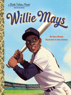 cover image of Willie Mays